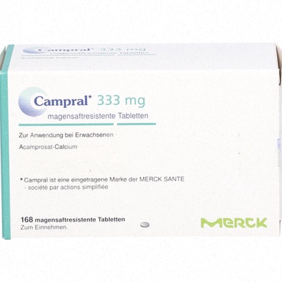 Acamprosat Bestellen online Preis