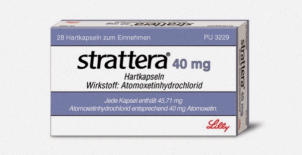 Atomoxetin Bestellen Apotheke günstig