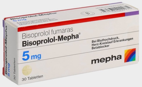 Bisoprolol Rezeptfrei Apotheke online