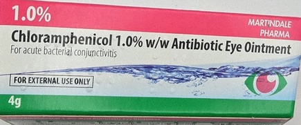 Chloramphenicol Kaufen Generika ohne Rezept