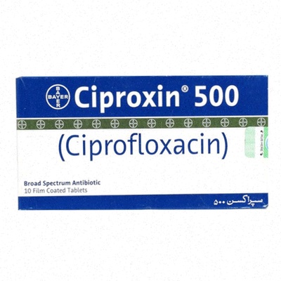 Ciprofloxacin Bestellen ohne Rezept Apotheke