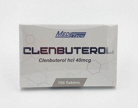 Clenbuterol Rezeptfrei ohne Rezept online