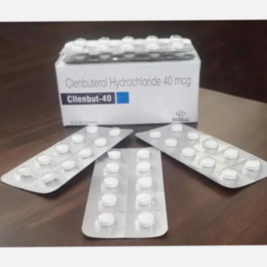 Clenbuterol Bestellen ohne Rezept online