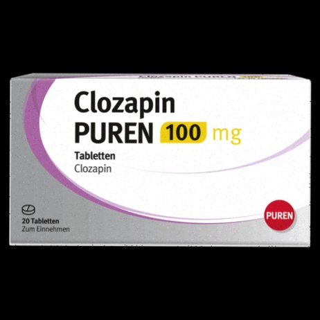 Clozapin Bestellen günstig Apotheke