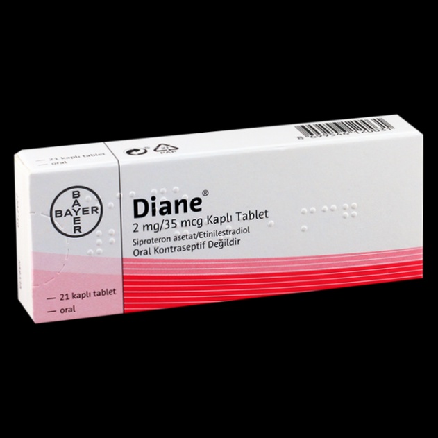 Diane-35 Kaufen günstig Preis