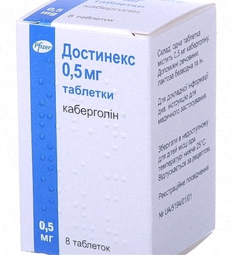 Dostinex Rezeptfrei ohne Rezept Deutschland