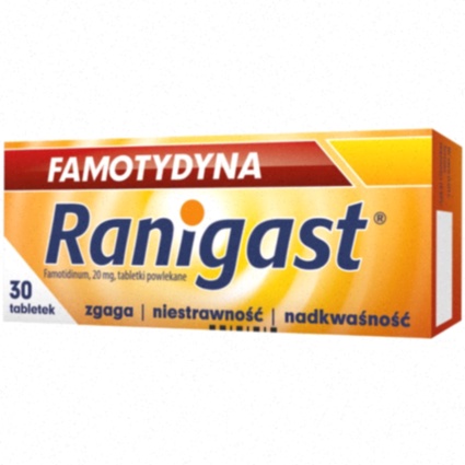 Famotidin Rezeptfrei ohne Rezept Deutschland