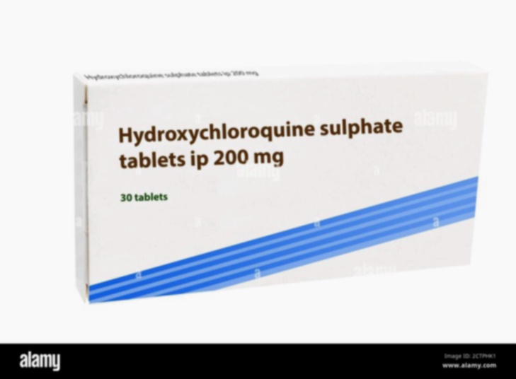Hydroxychloroquin Rezeptfrei ohne Rezept online