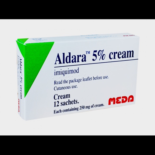 Imiquimod Rezeptfrei günstig Preis
