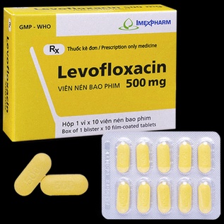 Levofloxacin Bestellen online Generika