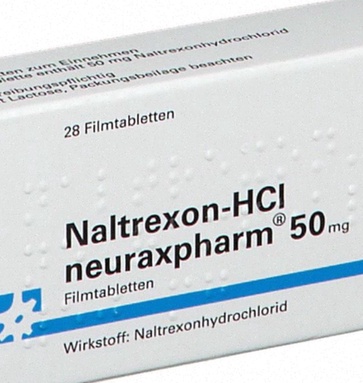 Naltrexon Rezeptfrei Deutschland ohne Rezept
