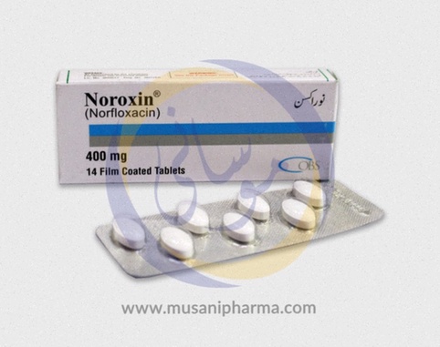 Norfloxacin Rezeptfrei günstig Preis