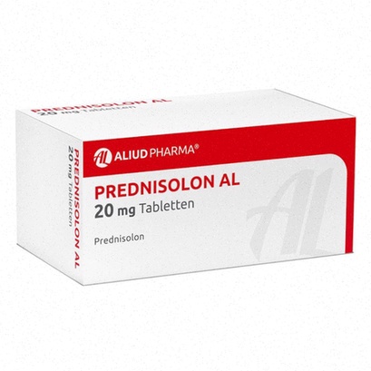 Prednisolon Rezeptfrei online günstig