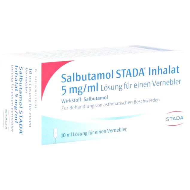 Salbutamol Kaufen günstig Preis