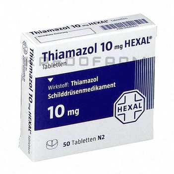 Thiamazol Rezeptfrei online Generika