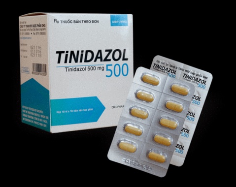 Tinidazol Bestellen Deutschland Preis